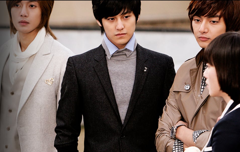 Boys Over Flowers