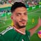 Después de tres Mundiales, Raúl Jiménez por fin pudo gritar gol