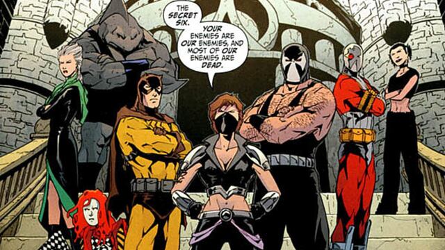 Secret Six