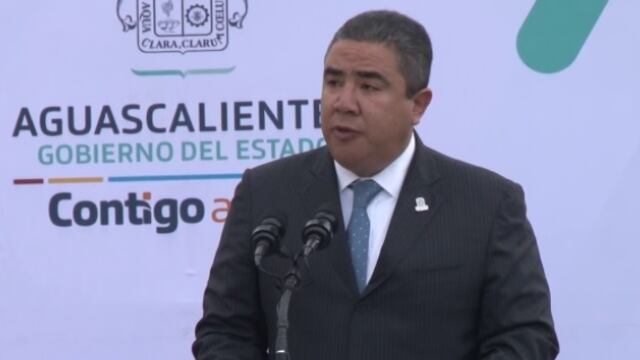 Porfirio Sánchez Mendoza en detenido