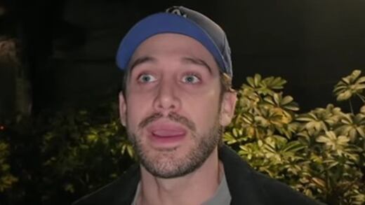 Lambda García vive susto grabando Juegos de amor y poder por incendio en un edificio