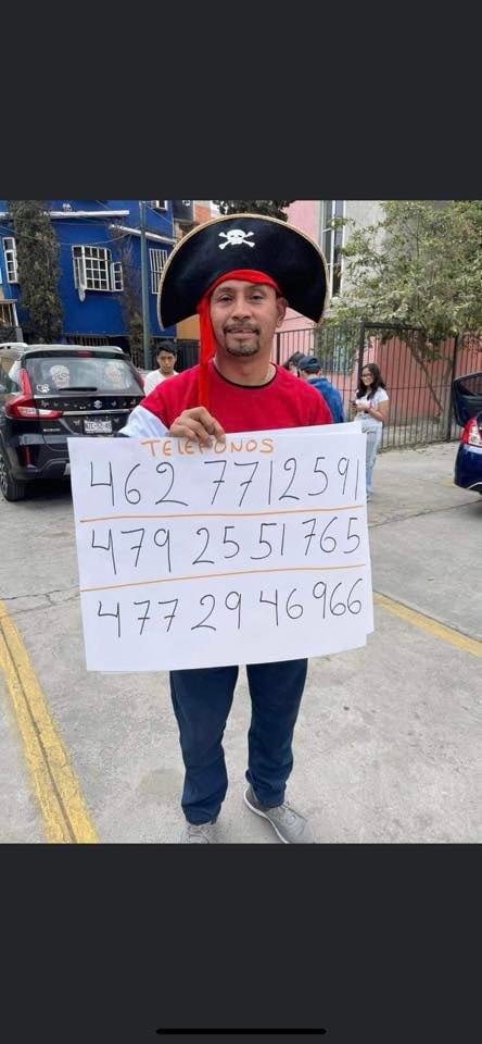 Contacto Sonido Pirata