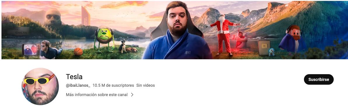 Hackeo a Ibai Llanos