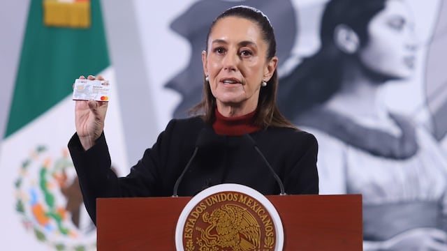Claudia Sheinbaum confirma Farmacias del Bienestar junto a sucursales del Banco del Bienestar