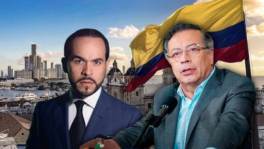 Petro garantiza transición democrática en Colombia tras triunfo de De la Espriella