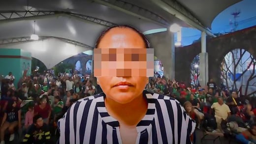 Vinculan a proceso a Karla Herrera, síndica de Yautepec, por ataque en Fan Fest que dejó tres muertos