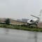 ¿Qué pasó en el Aeropuerto del Norte en Nuevo León? Avioneta se salió de la pista y se estrelló en malla ciclónica