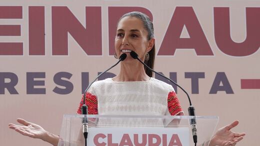 Tercer debate: algunos dudan si Claudia Sheinbaum asistirá, o no