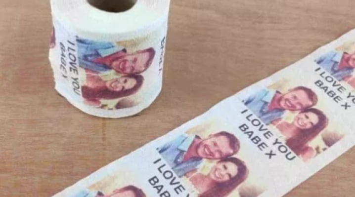 Papel higiénico