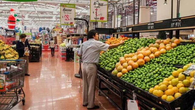 Canasta básica Walmart