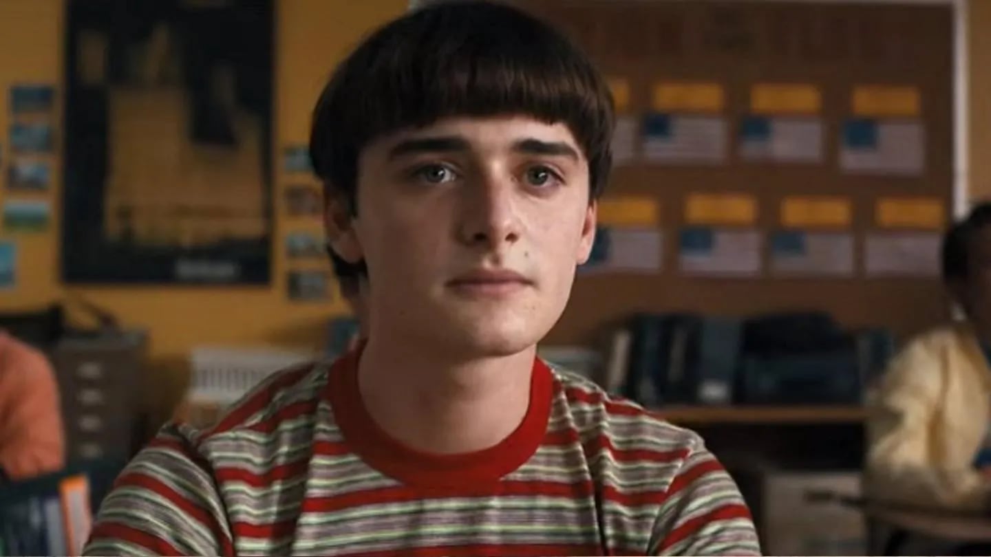 Will de Stranger Things