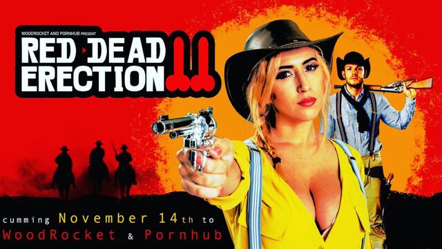 Red Dead Erection