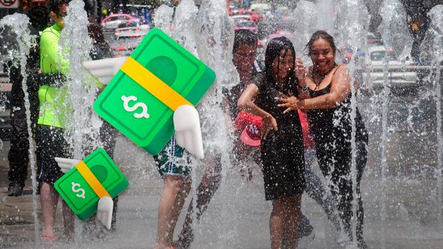 Sábado de Gloria: Multas en CDMX por desperdiciar agua.
