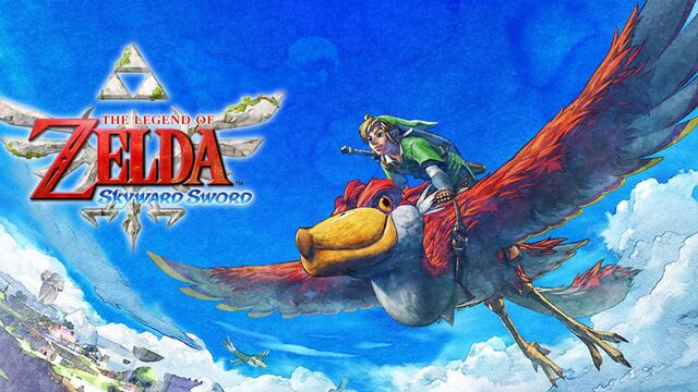 The Legend of Zelda: Skyward Sword