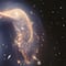Telescopio James Webb capta a las galaxias ‘El Pingüino’ y ‘El Huevo’ y deja alucinantes fotos