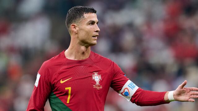 Cristiano Ronaldo llega a mil millones de seguidores y supera a Taylor Swift