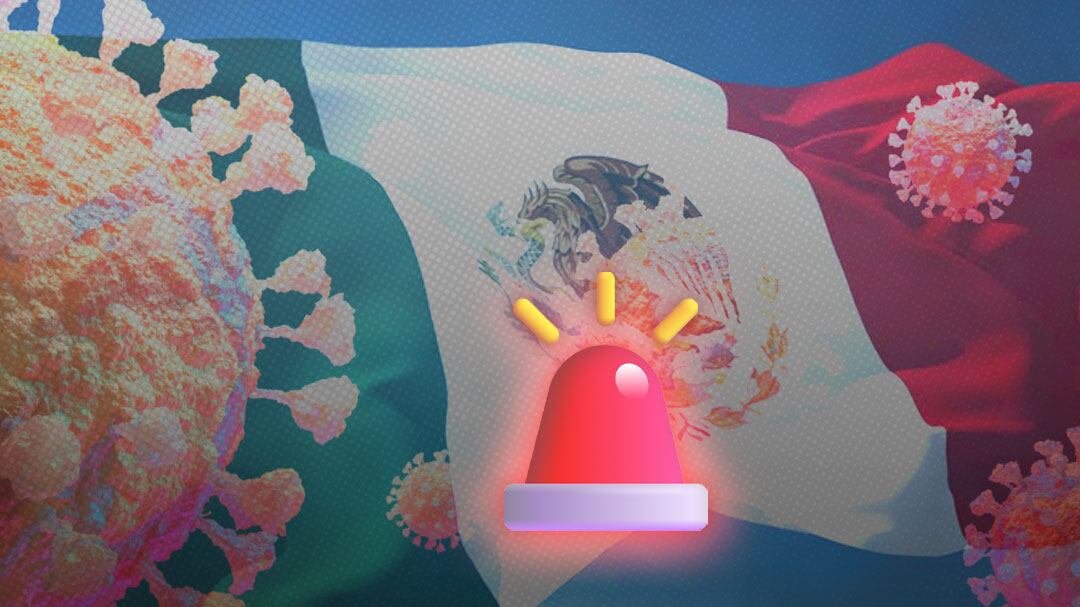 Covid Frankenstein: Síntomas de la variante de coronavirus que alerta a México y Sudamérica