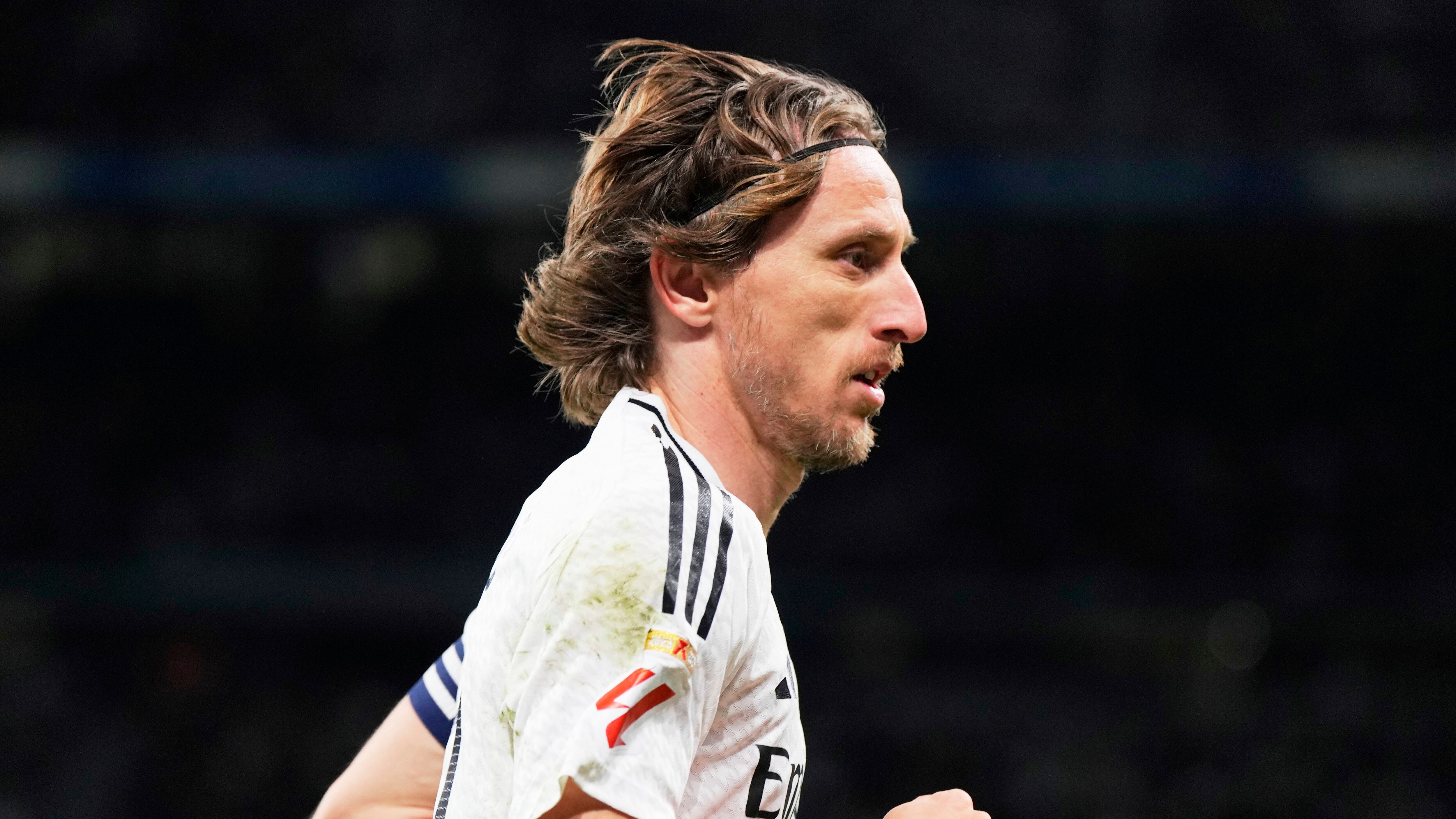 Luka Modric