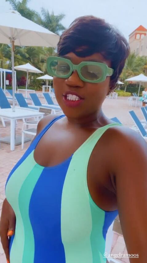 ¿Chiky Bom Bom se cortó el caballo?