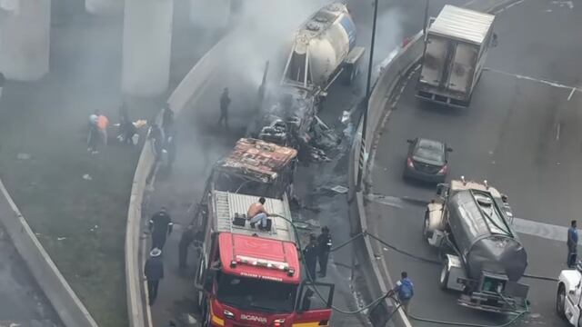 Influencer relata cómo vivió la explosión en Iztapalapa