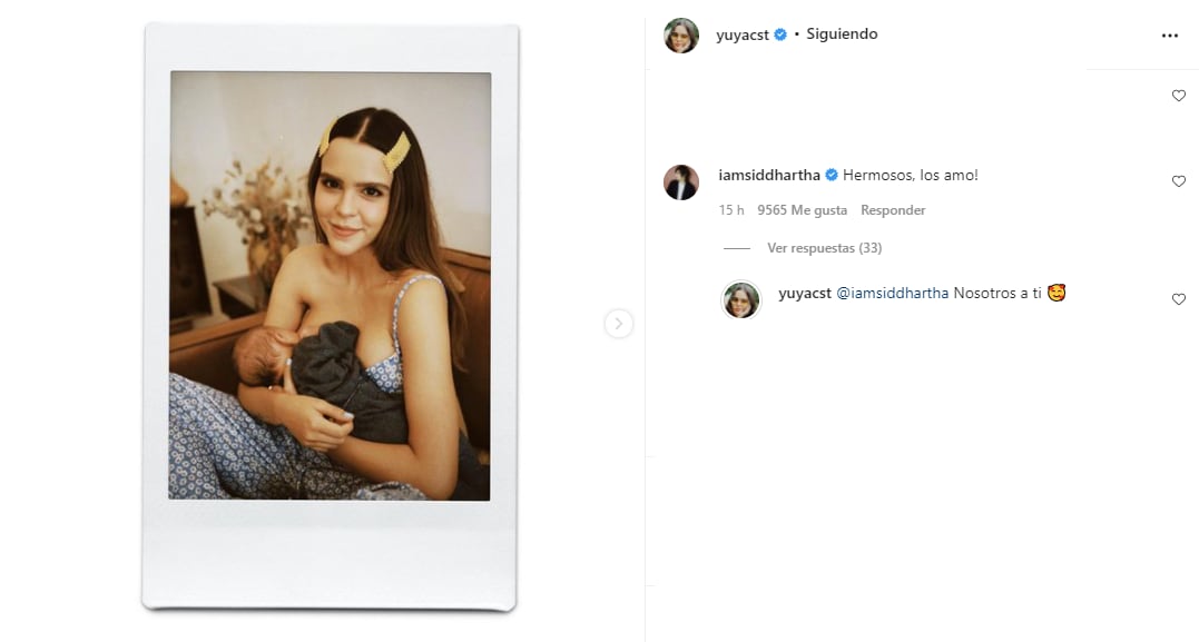 Siddhartha demuestra su amor a Yuya y Mar.