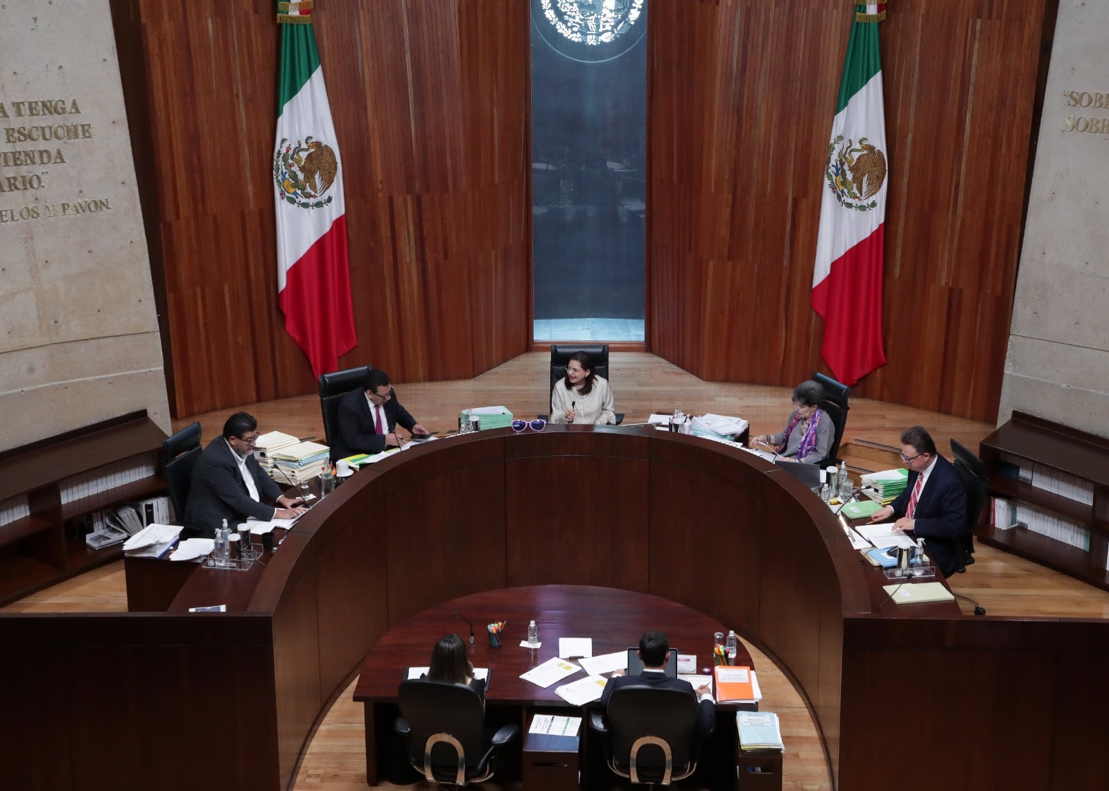 Tribunal Electoral del Poder Judicial de la Federación