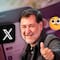 “Para que veas quién sale con Claudia”: Gerardo Fernández Noroña borra mensaje publicado por error en X