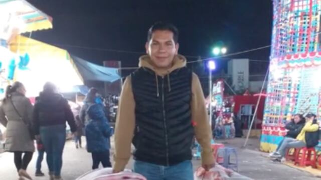 Creyó que le vendían cobijas para el frío y resultaron ser algo más