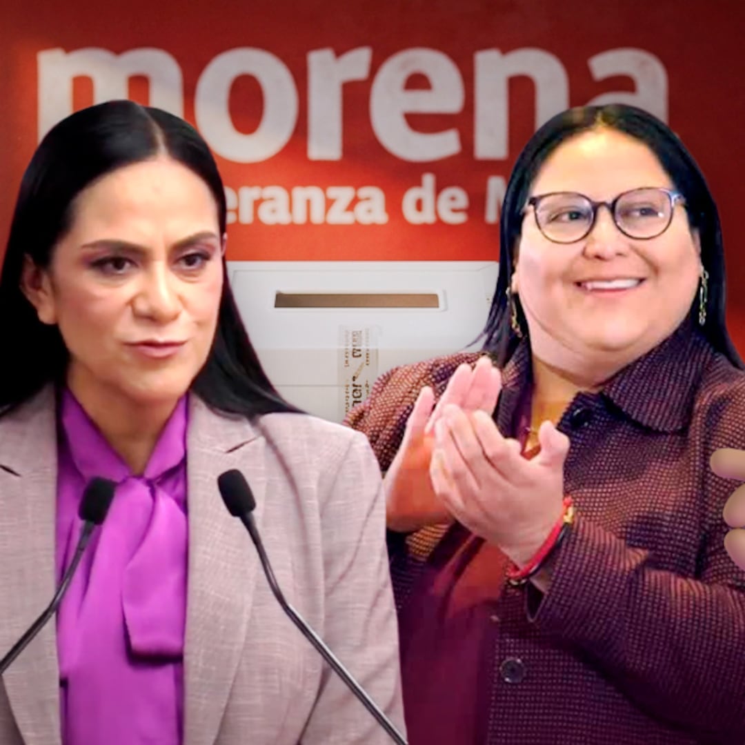 Ariadna Montiel respalda a Citlalli Hernández, aunque aún no confirma si irá por la Cuauhtémoc