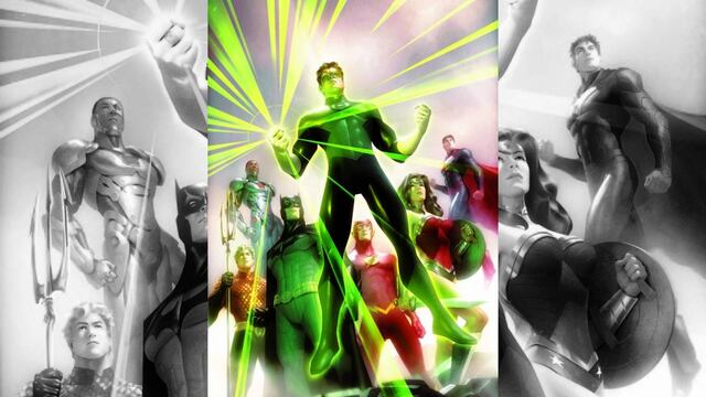 Green Lantern
