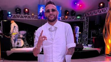 Neymar (Foto: Instagram)