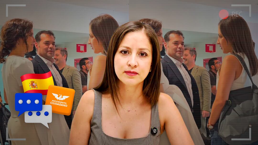 Anayeli Muñoz confronta a Isabel Díaz Ayuso: “Es importante reconocer los abusos”