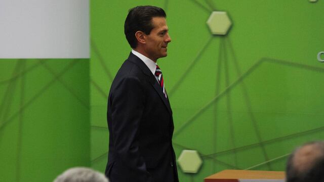 Enrique Peña Nieto. Cambios en Informe.