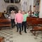 Ricardo Gallardo restaurará el templo de San José de los Montes
