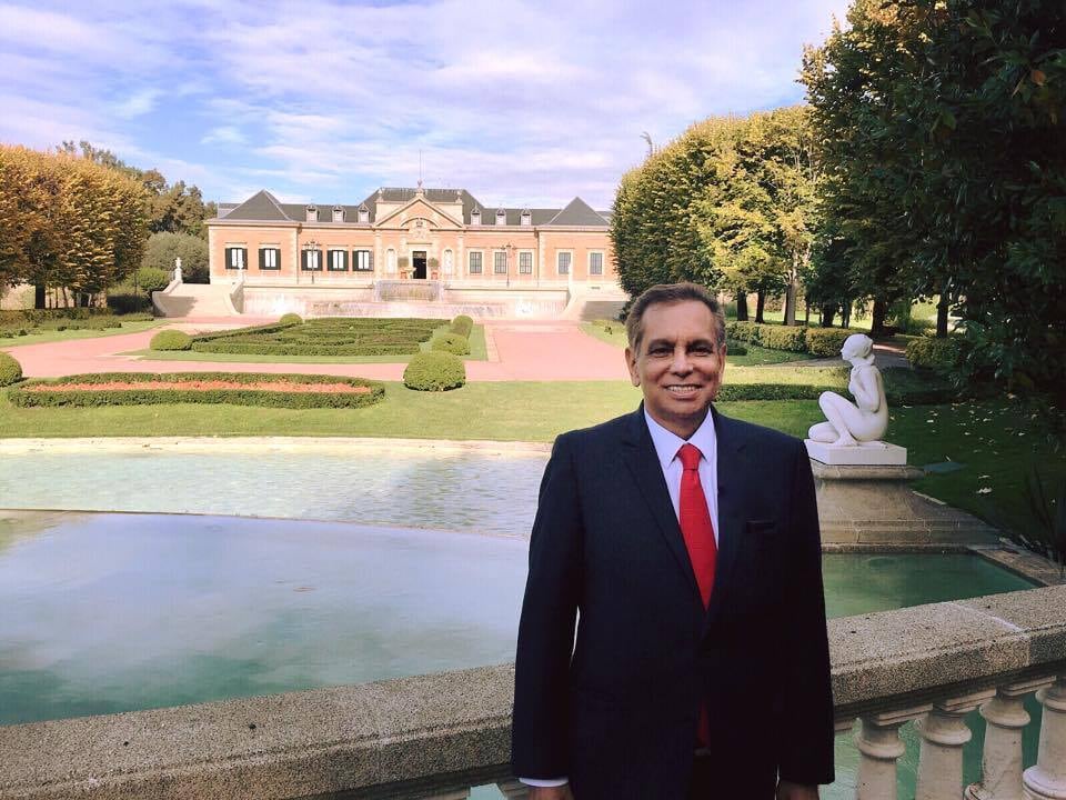 ¿Quién es Fidel Herrera Beltrán?