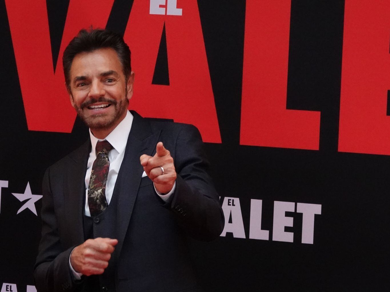 Eugenio Derbez, actor.