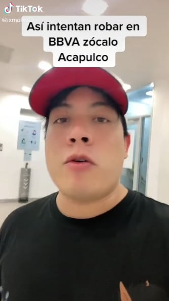 Descubre trampa con Kola Loka en cajero automático y lo denuncia en TikTok