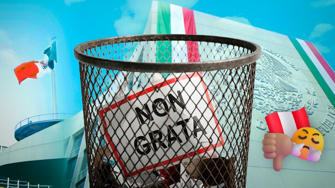 Senado de México rechaza declaración de persona no grata contra Sheinbaum por parte de Perú