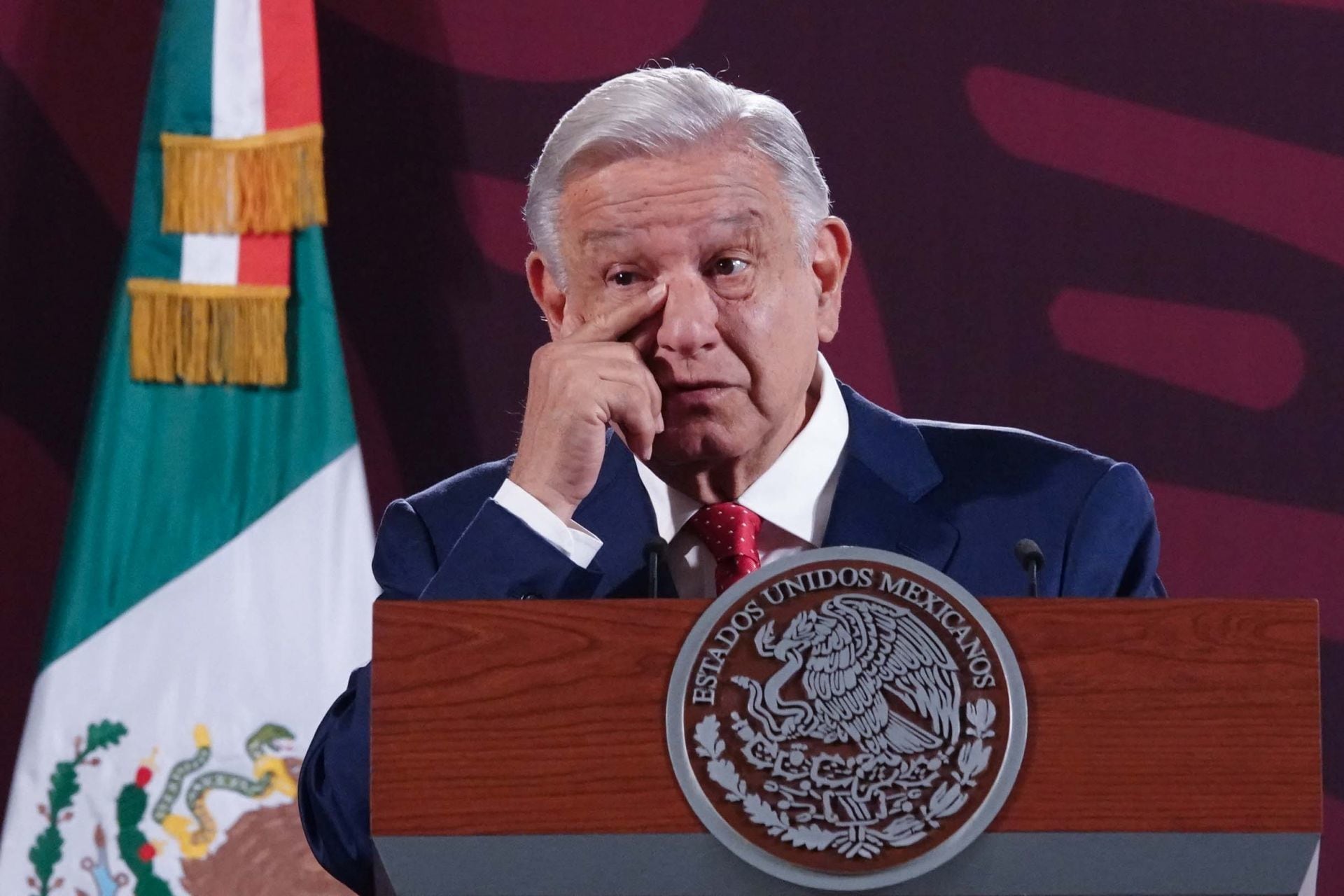 Mañanera de AMLO del 14 de agosto de 2024