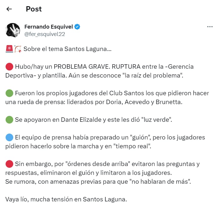 información sobre Club Santos