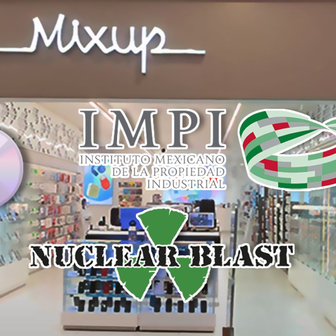 IMPI multa a Mixup con 500 mil pesos por vender discos piratas de Nuclear Blast