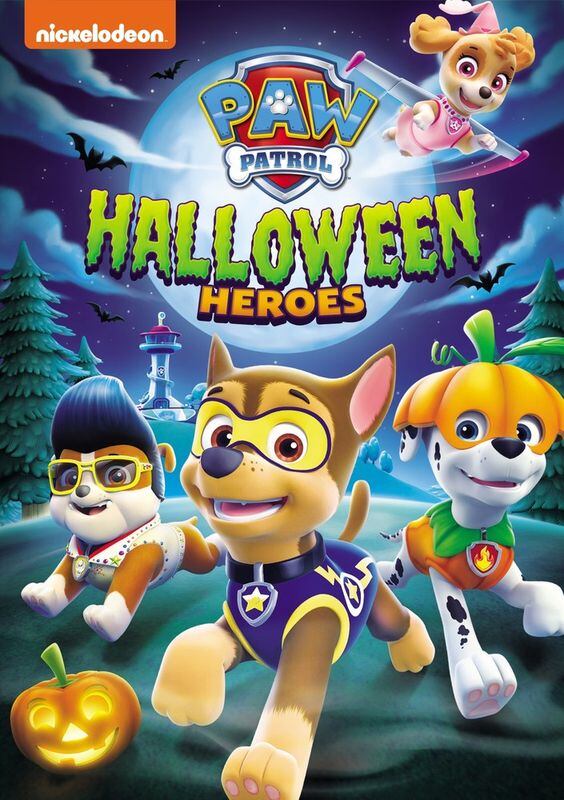 Fondos de pantalla de Paw Patrol Halloween