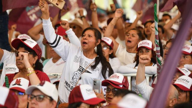 Avance de Morena en el país