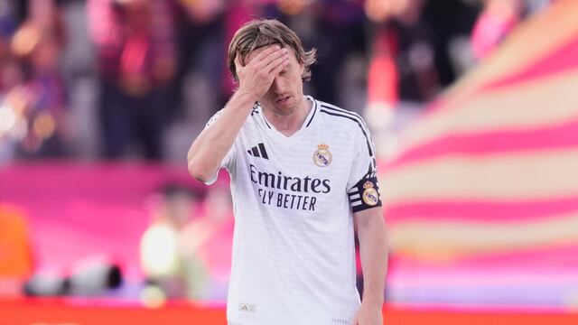 Luka Modric le dirá adiós a Real Madrid y personalmente se encargó de confirmar cuando será su despedida