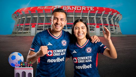 Liga MX confirma que Cruz Azul jugará en el Estadio Banorte