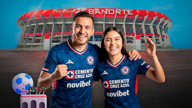 Cruz Azul jugará como local en el Estadio Banorte el 21 de julio de 2026