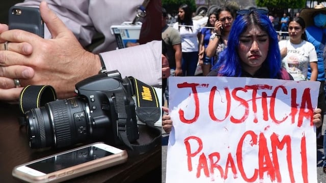 Periodismo y el caso Camila
