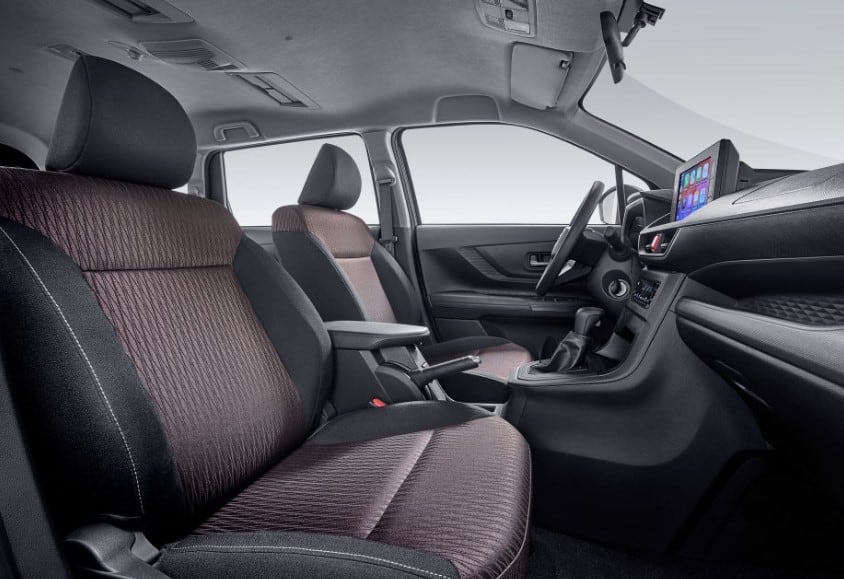 Camioneta más barata de Toyota