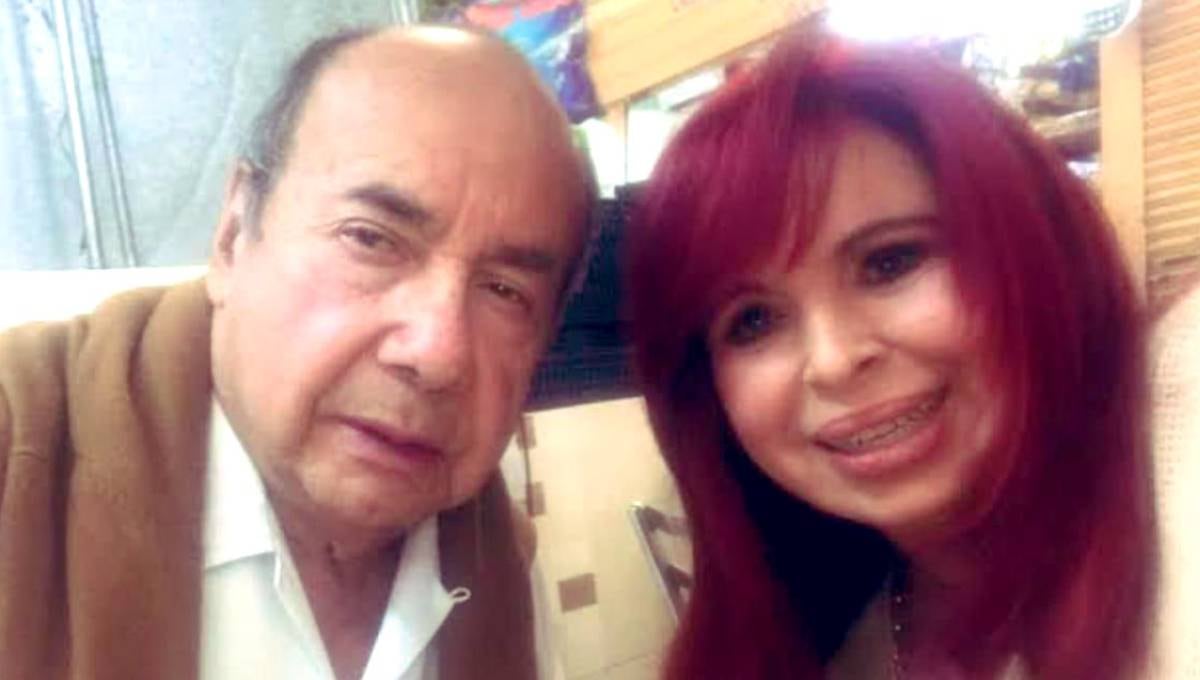 Layda Sansores, gobernadora de Campeche y su pareja