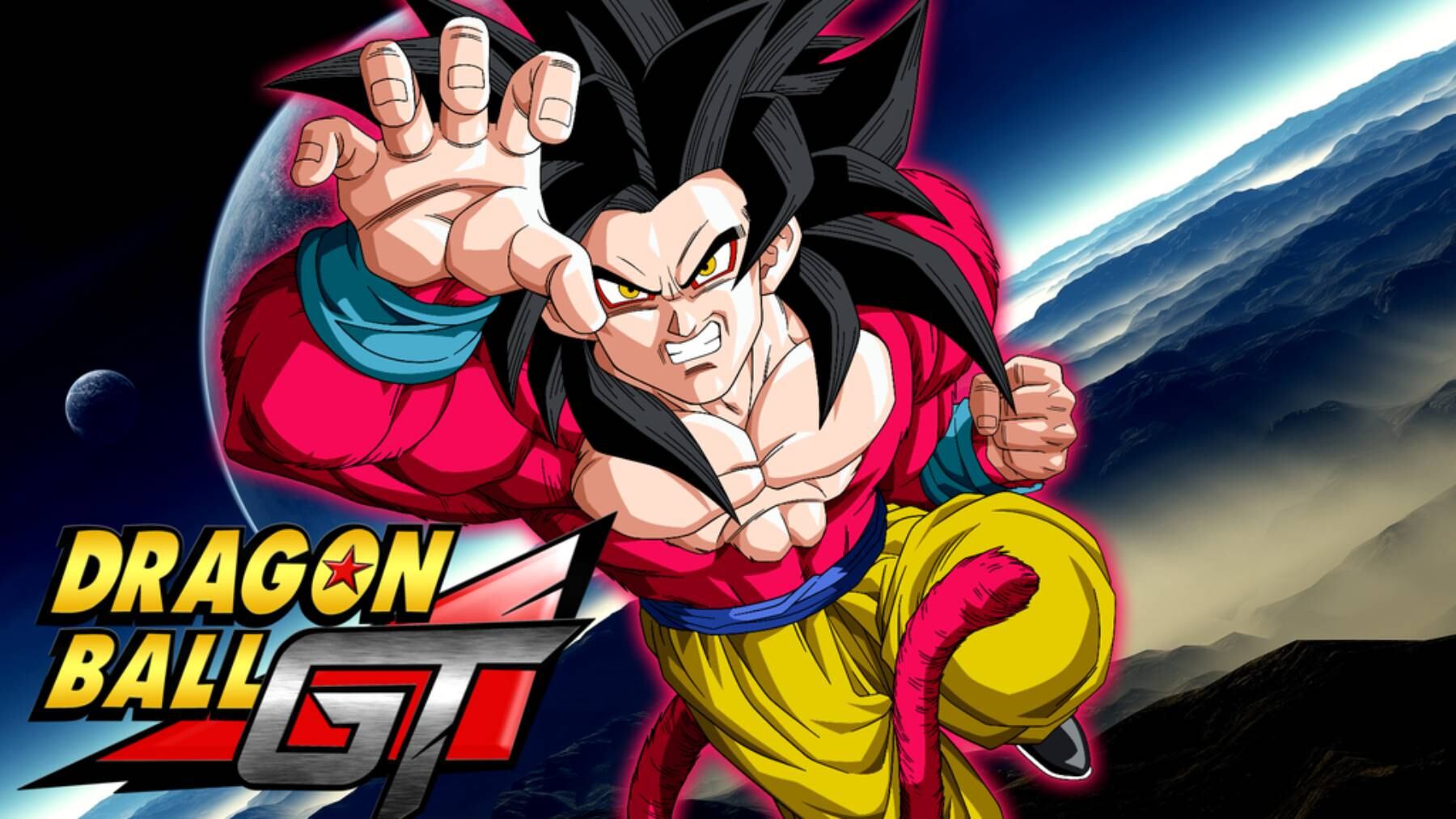 Dragon Ball GT